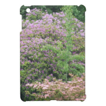 Flowering Bush iPad Mini Covers