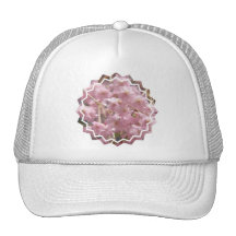 Flowering Cherry Tree Baseball Hat