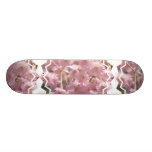 Flowering Cherry Tree Skateboard