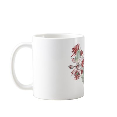 Flowering Gum Mugs by Munnaminx