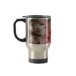 Flowering Quince Personalized Mugs