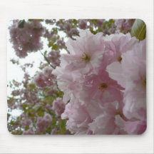 Flowering Tree Mousepad