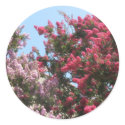 flowering trees stickers