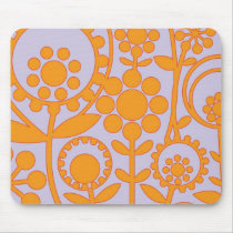 flowerpower 3 mouse mat