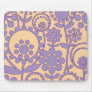 flowerpower 4 mouse pad