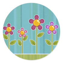 flowerpower stickers