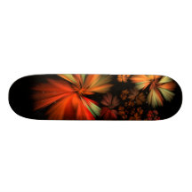 flowers-090313-1 planches à roulettes customisées