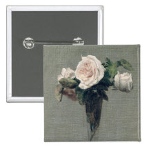 Flowers, 1872 pin