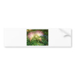 Flowers 2009-4 bumper stickers