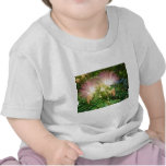 Flowers 2009-4 tee shirts
