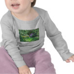 Flowers a la Van Gogh Tshirt