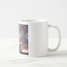 FLOWERS AND FANTASIES 2 COFFEE MUG