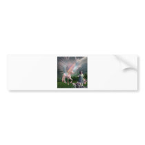 FLOWERS AND FANTASIES BUMPER STICKERS