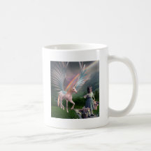 FLOWERS AND FANTASIES MUG
