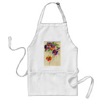 Flowers Aprons