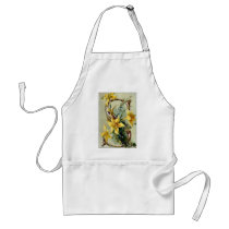 Flowers Aprons
