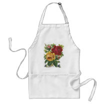 Flowers Apron