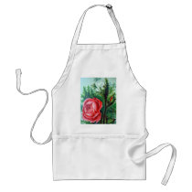 Flowers Aprons