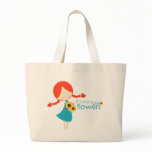 flowers are flowers tote bag