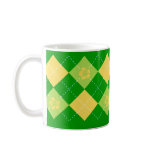 Flowers & Argyle Mugs
