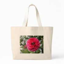 Flowers Canvas Bags