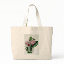 Flowers Canvas Bag