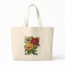 Flowers Tote Bags