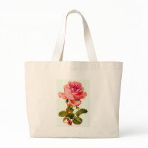 Flowers Canvas Bag
