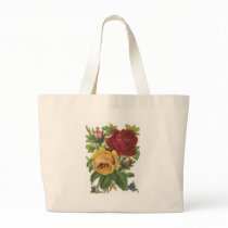 Flowers Tote Bag