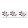 Flowers Bumper Stickers