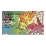 Flowers - Business Card