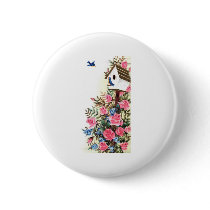 Flowers Buttons