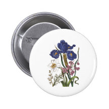 Flowers Buttons