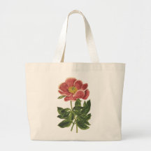 Flowers Canvas Bag