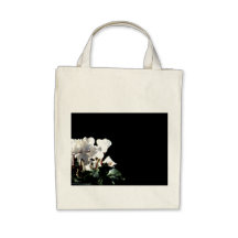 Flowers Canvas Bag