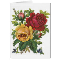 Flowers Card