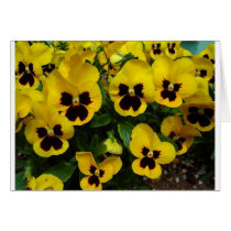 Flowers Card