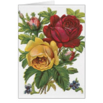 Flowers Greeting Card