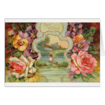Flowers Card
