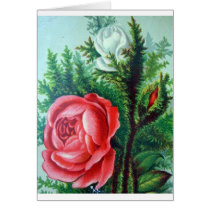 Flowers Card