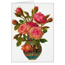 Flowers Greeting Card