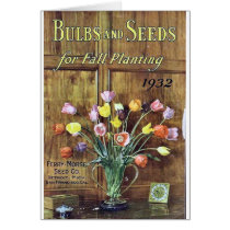 Flowers Card