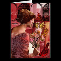 Flowers cards