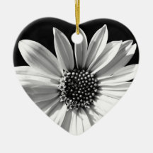 flowers christmas ornaments