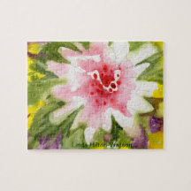 Flowers CMXXXII Puzzle