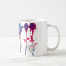 Flowers Coffee Mug