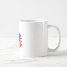 Flowers Coffee Mugs