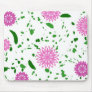 Flowers design - Mousepad