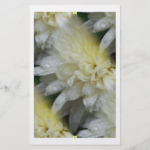flowers flyer design