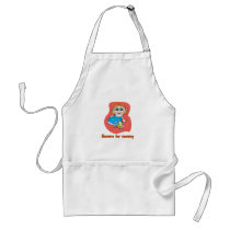 Flowers For Mommy Aprons